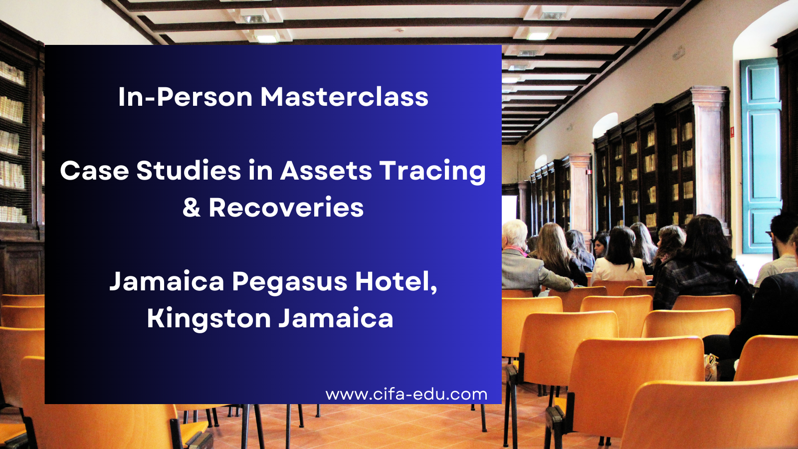 Case Studies in Assets Tracing & Recoveries